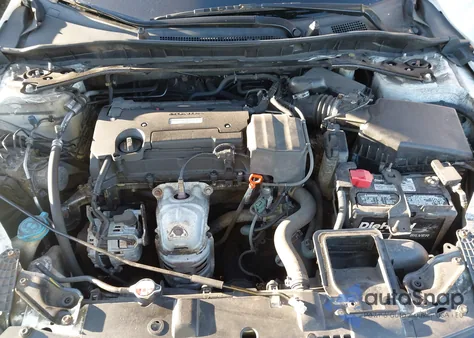 2016 Honda Accord Sport из США, поврежденный, VIN 1HGCR2F67GA156133